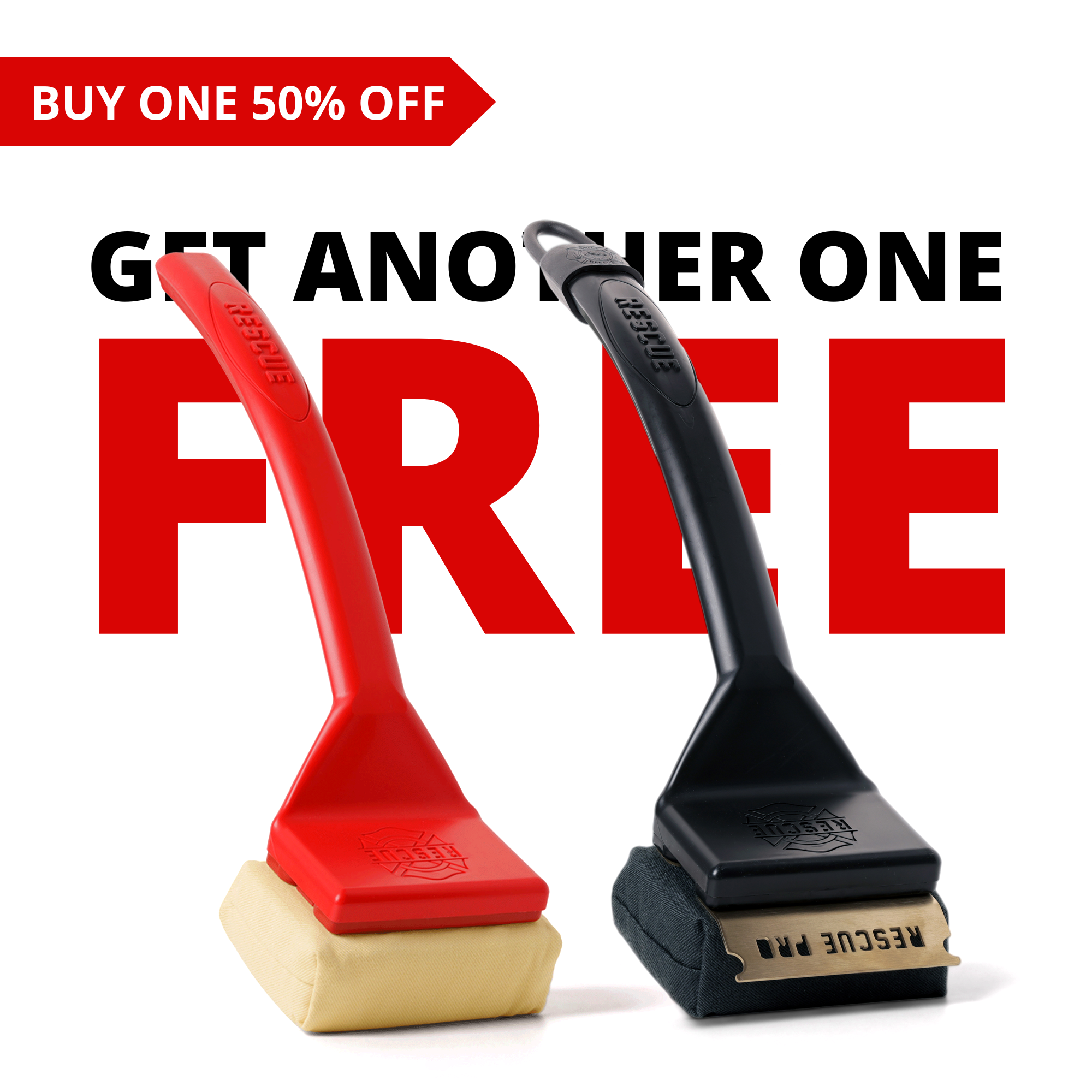 FREE Grill Brush Bundle