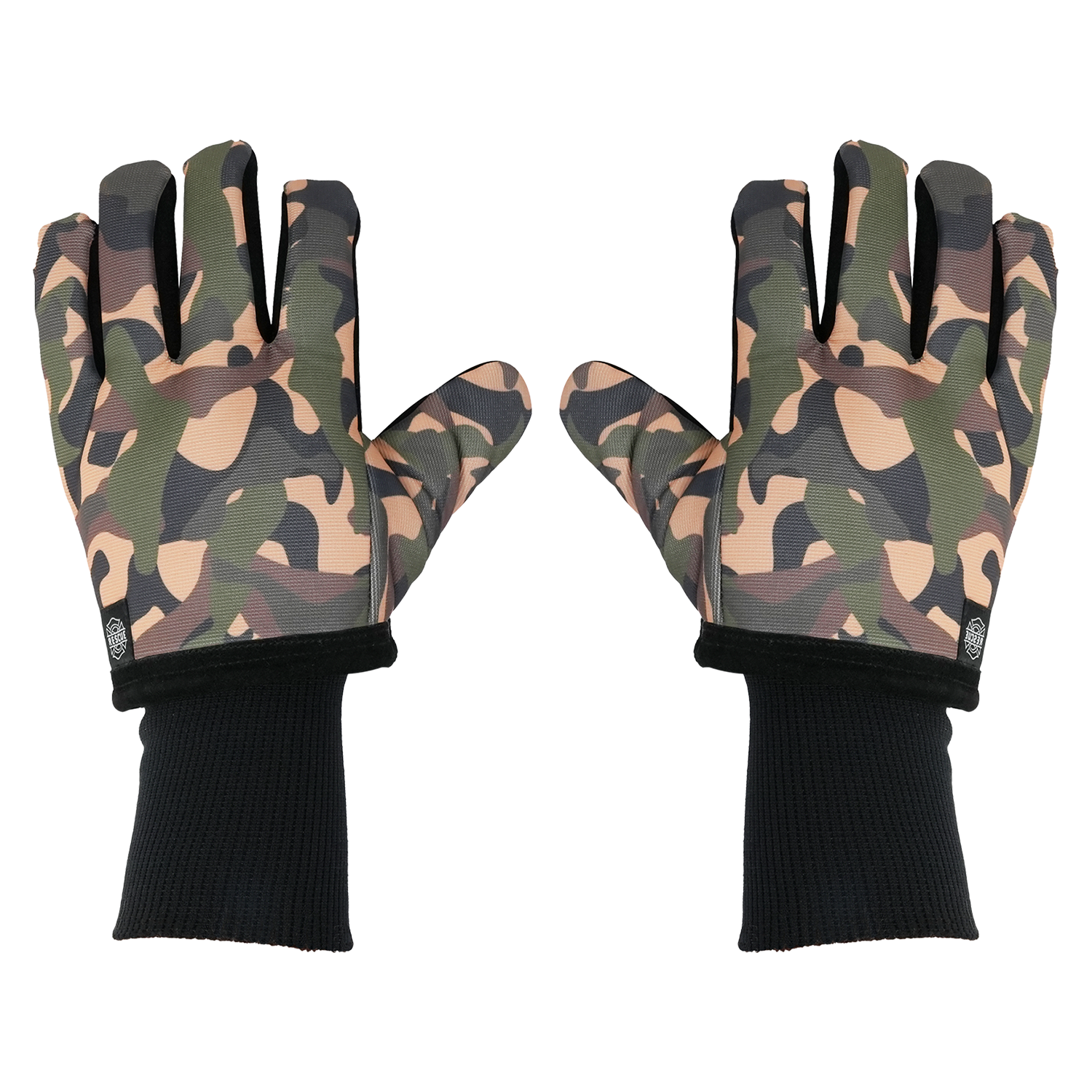 Rescue Gloves: Camo Edition