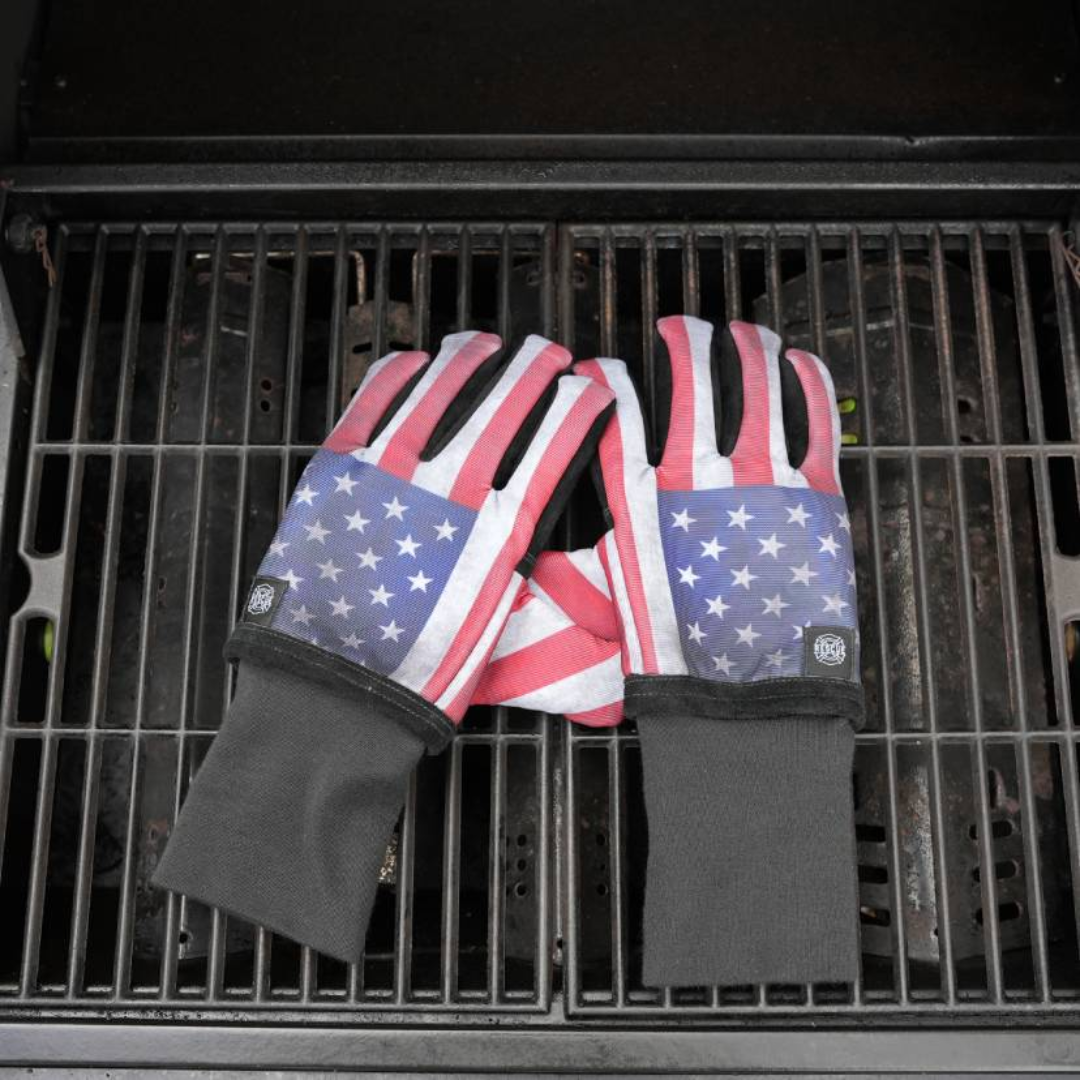 Rescue Gloves: USA Edition