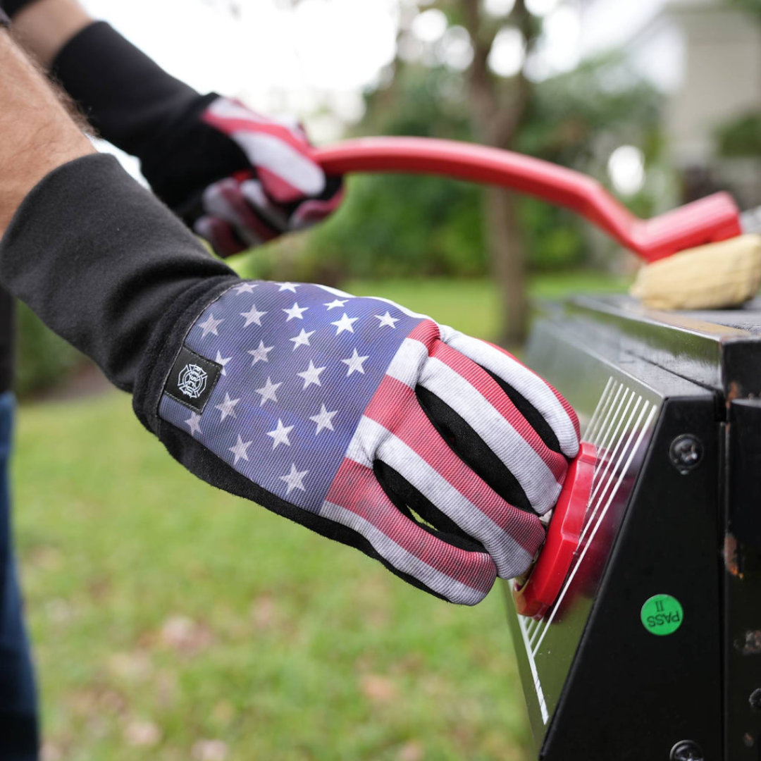 Rescue Gloves: USA Edition