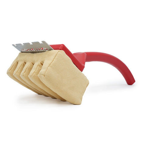 Just For Me: Grill Grate Brush with Cleaning Head