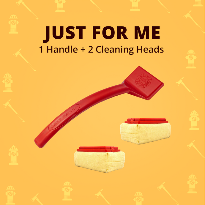 Just For Me: 1 Handle + 2 Cleaning Heads
