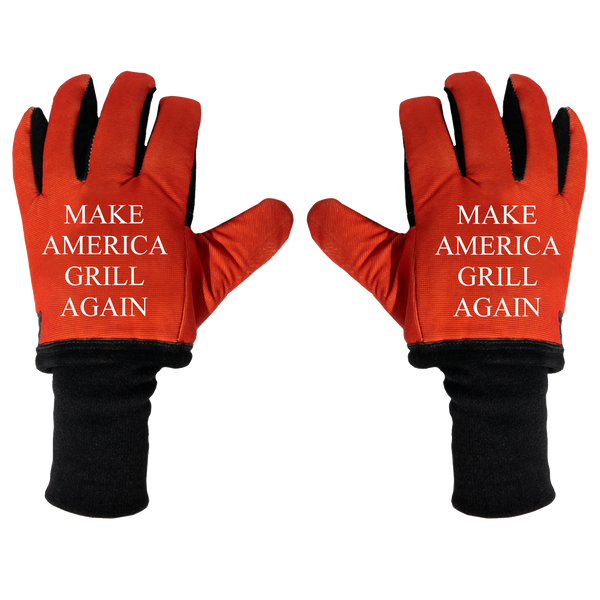 Make America Grill Again Gloves