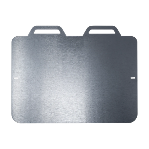 The Rescue Grill Flat Top Griddle (Attachment)