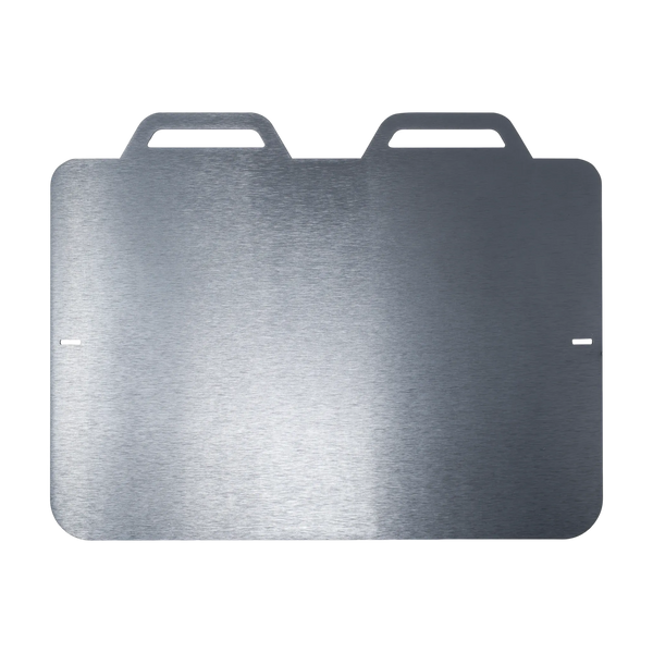 The Rescue Grill Flat Top Griddle (Attachment)