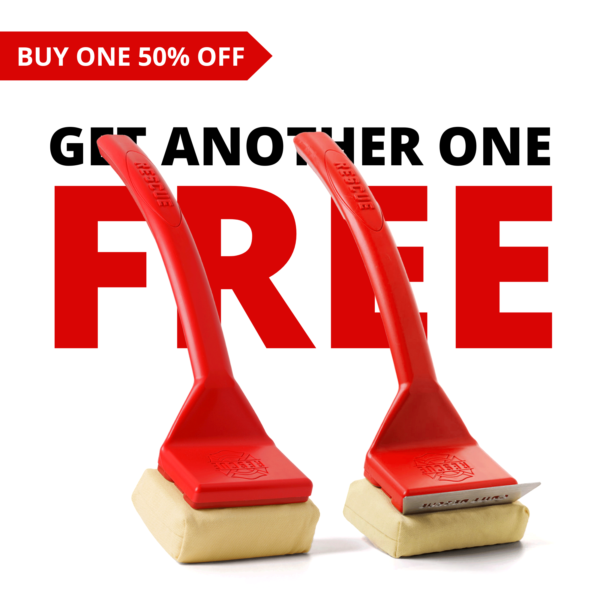 FREE Grill Brush Bundle