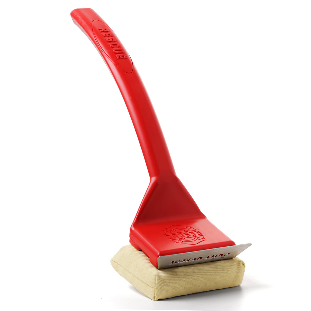 Griddle Brush w/ Scraper