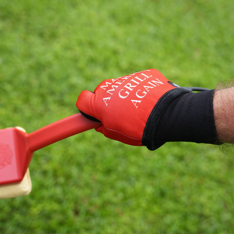 Make America Grill Again Gloves