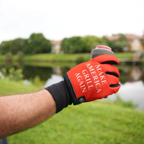 Make America Grill Again Gloves