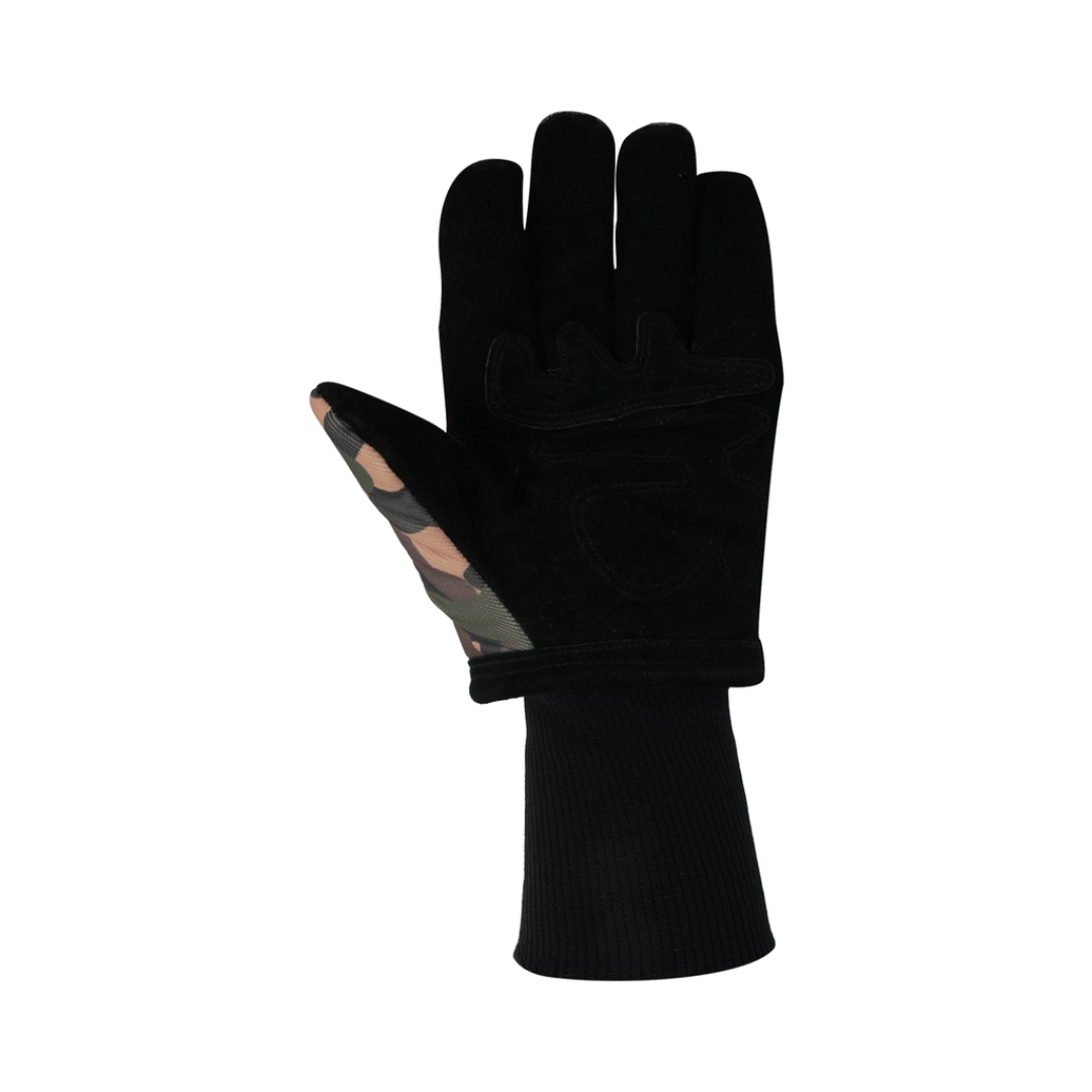 Rescue Gloves: Camo Edition