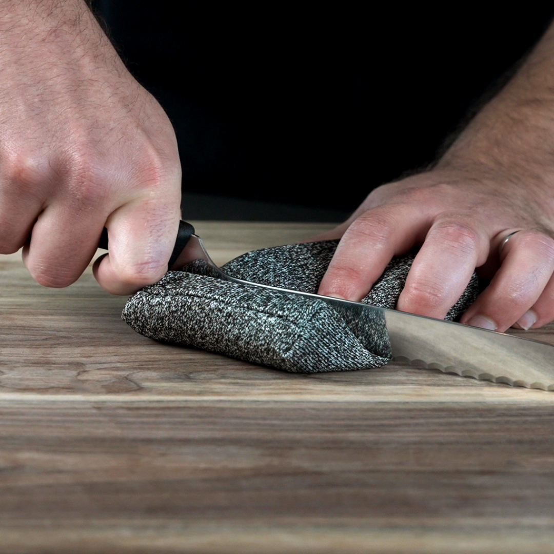 Black Forever Sponge - 2 Pack