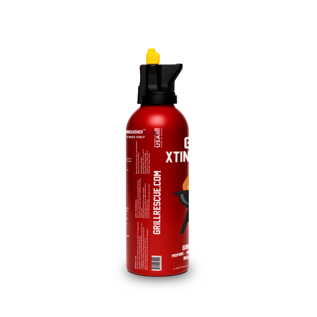 The Rescue Xtinguisher