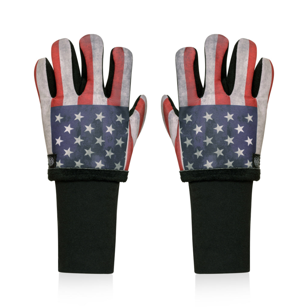 Rescue Gloves: USA Edition