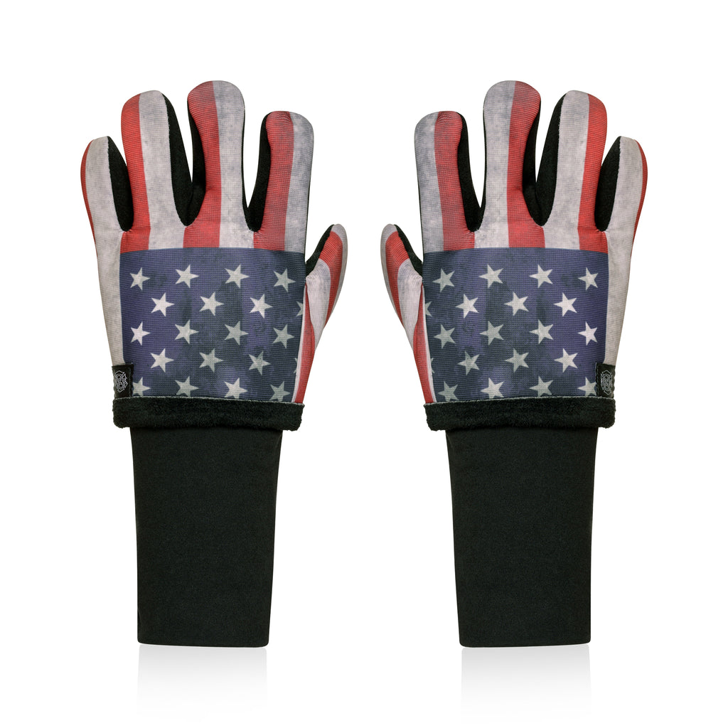 Rescue Grilling Gloves USA Edition