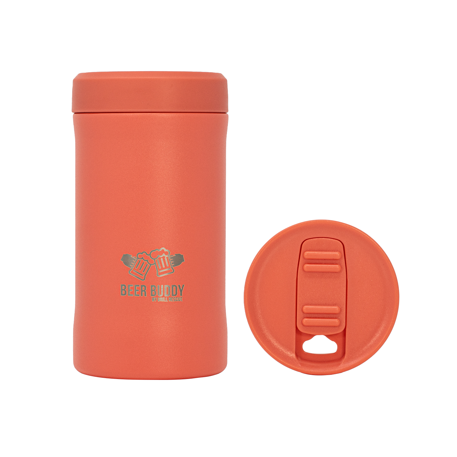 Universal Beer Buddy | Coral