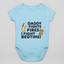 Load image into Gallery viewer, I Fight Bedtime Onesie