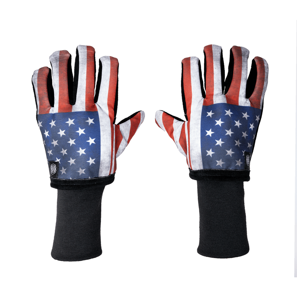 Rescue Grilling Gloves USA Edition