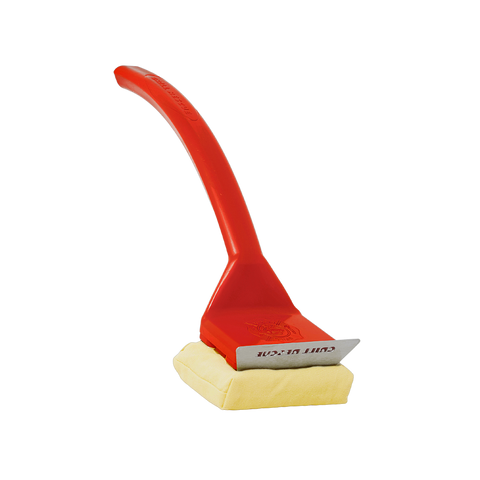 Griddle Brush w/ Scraper