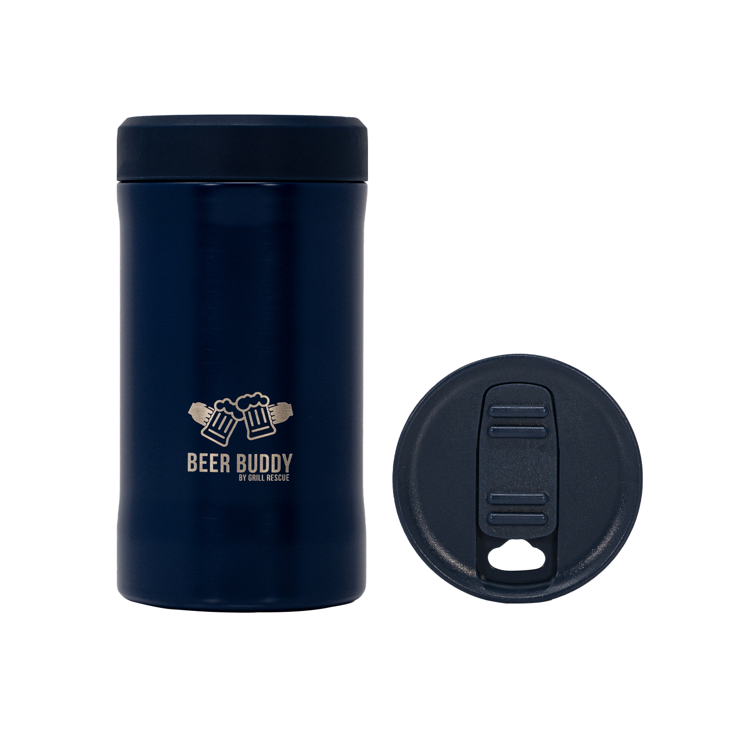 Universal Beer Buddy | Blue
