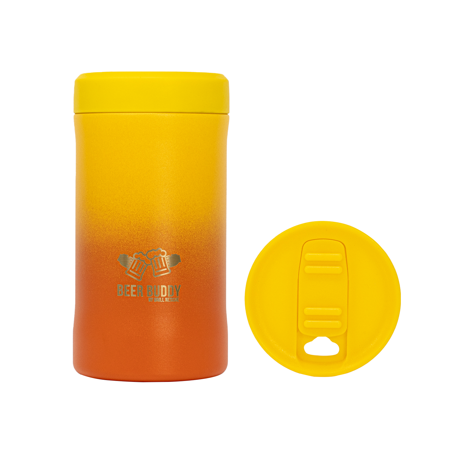 Universal Beer Buddy | Ombre Campfire