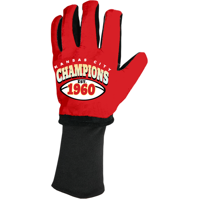 Rescue Grilling Gloves Kansas City Edition (Pre-Order)