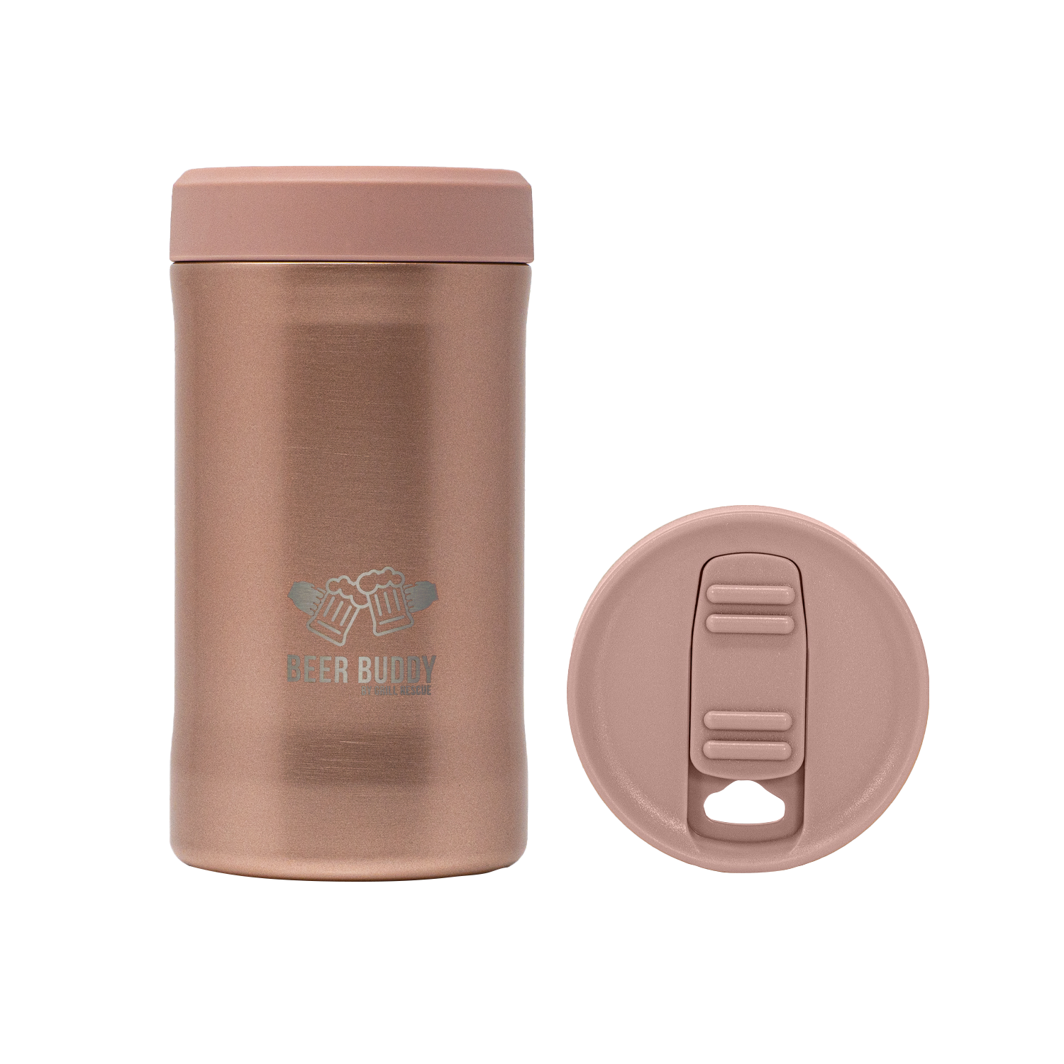 Universal Beer Buddy | Rose Gold