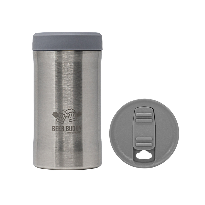 Universal Drink Buddy | Stainless
