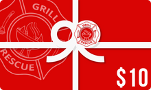 Load image into Gallery viewer, Grill Rescue Gift Card
