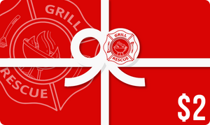 Grill Rescue Gift Card