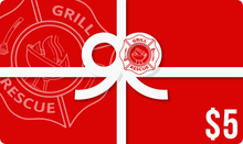 Load image into Gallery viewer, Grill Rescue Gift Card
