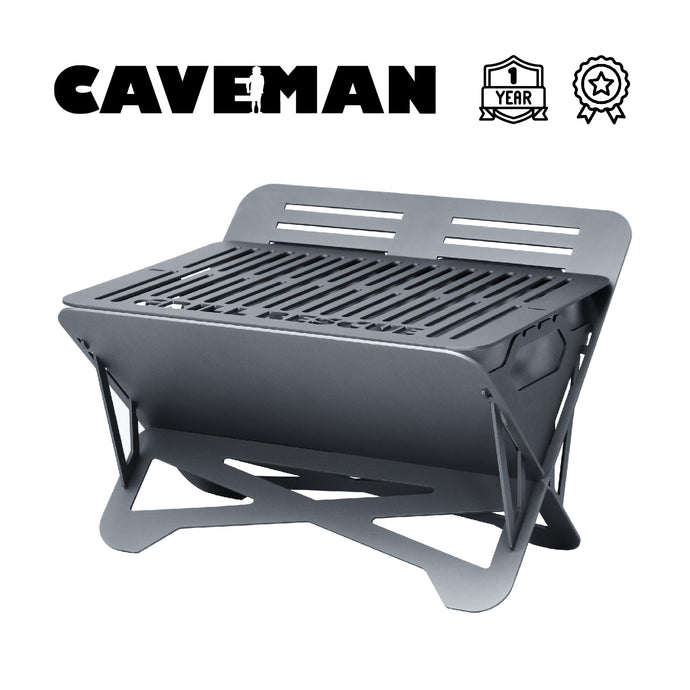 Caveman 1 Year Protection Plan